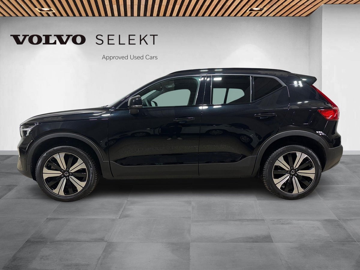 Volvo XC40 ReCharge Twin Ultimate billede 7