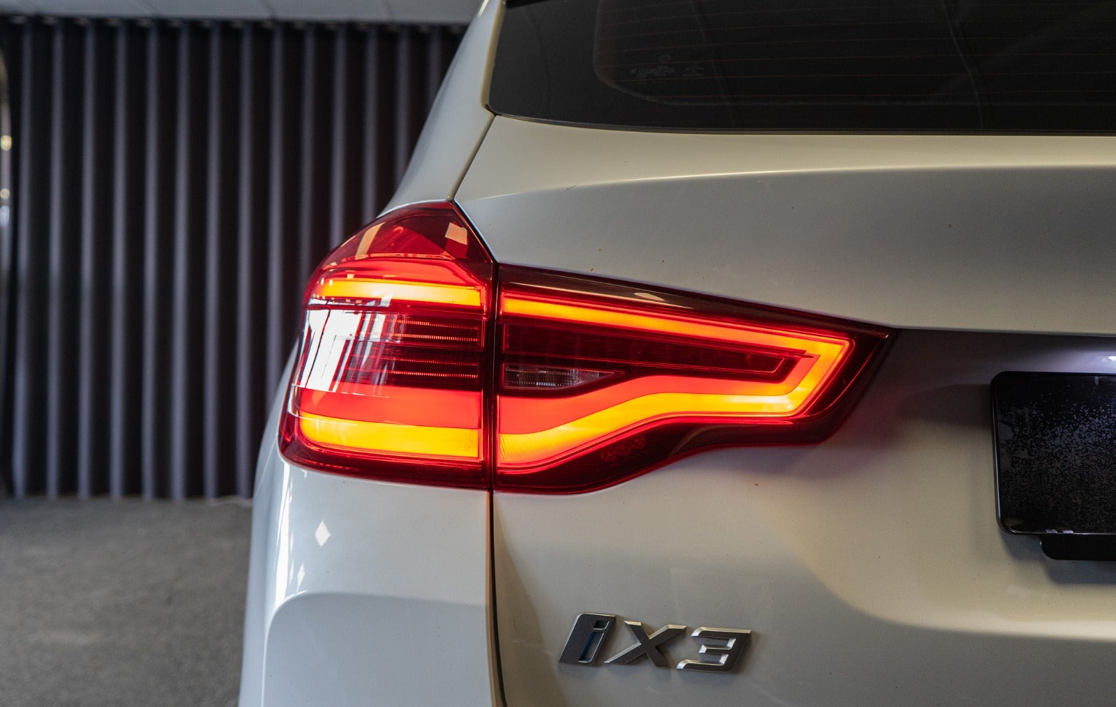 Billede af BMW iX3  Charged