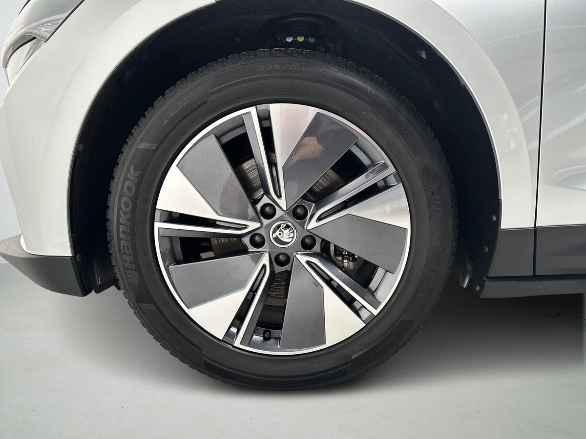 Skoda Enyaq iV Premium billede 8