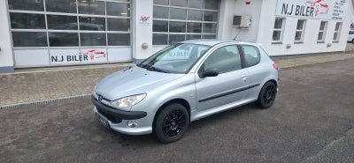 Peugeot 206 2,0 GTi 3d