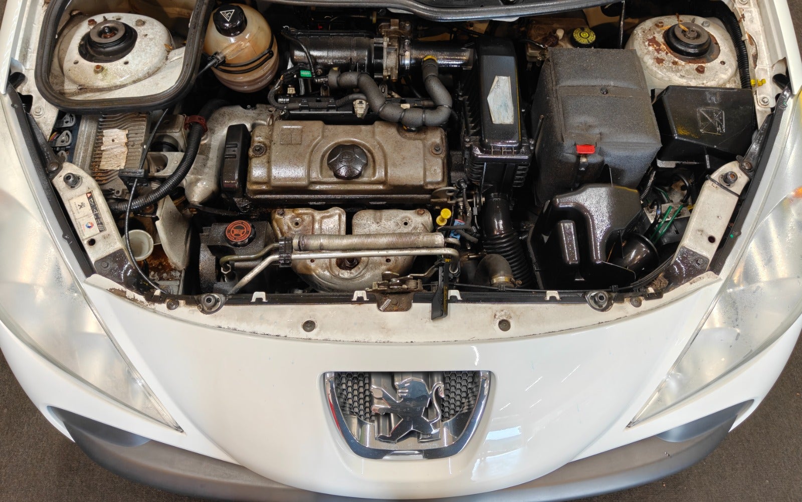 Billede af Peugeot 206+ 1,4 Active