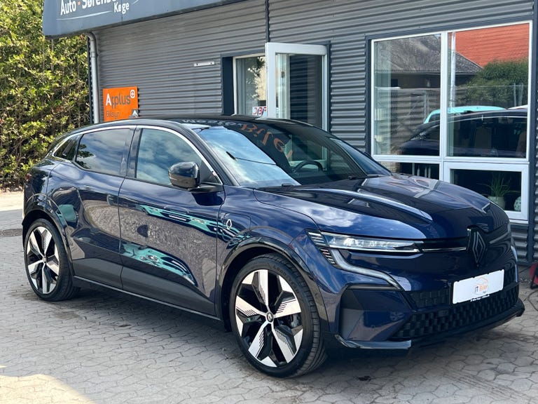 Renault Megane E-Tech Techno