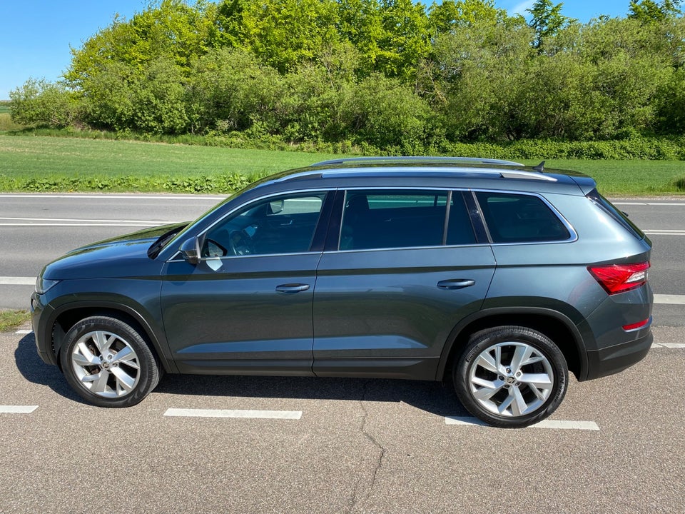 Skoda Kodiaq, Billede 4