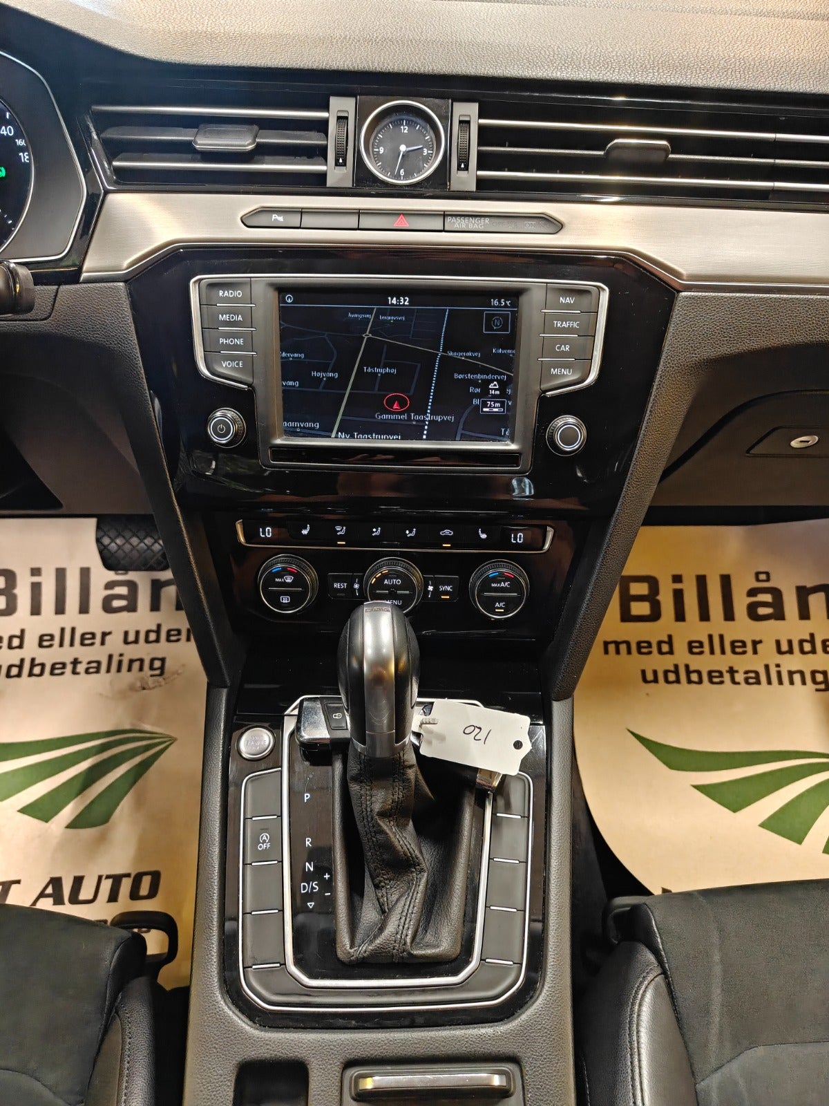 Billede af VW Passat 2,0 TDi 150 Highline Variant DSG