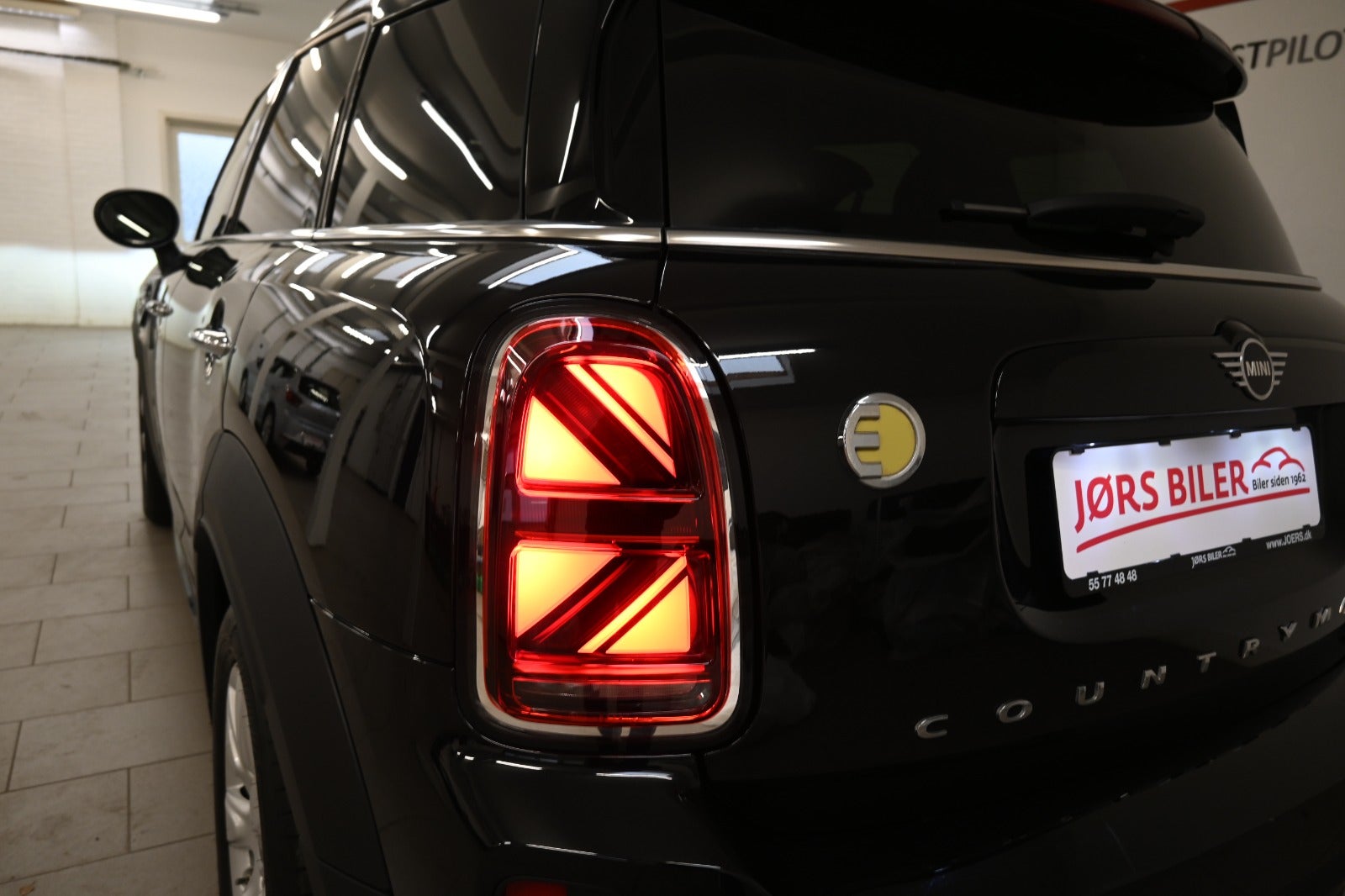 MINI Countryman Cooper SE Essential aut. ALL4