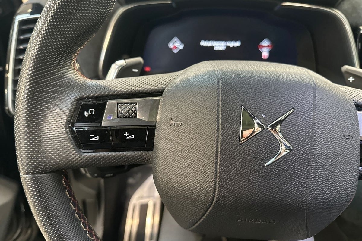 Billede af DS DS 7 CrossBack 1,6 PureTech 225 Prestige EAT8 Van