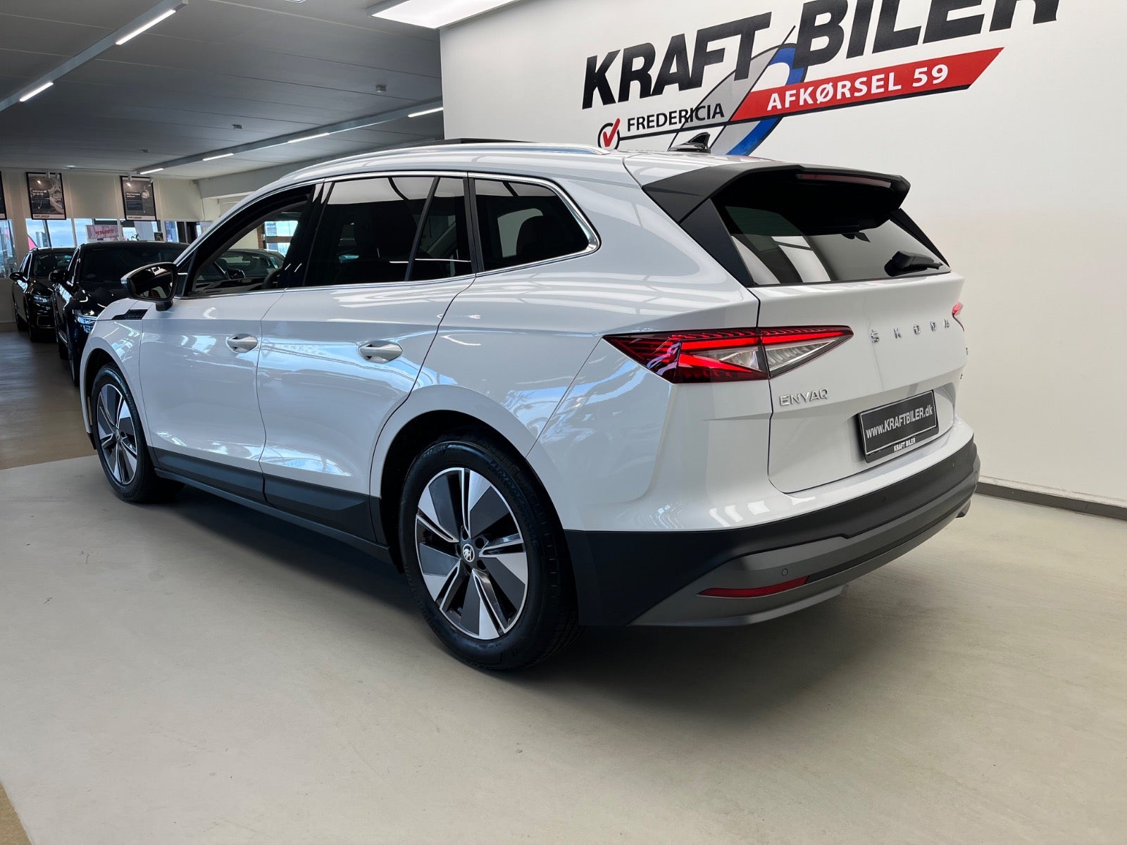 Billede af Skoda Enyaq 80 iV ecoSuite