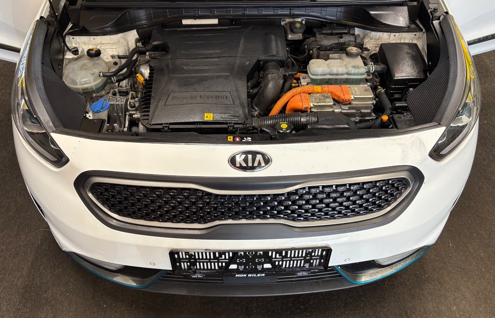 Billede af Kia Niro 1,6 PHEV Vision DCT