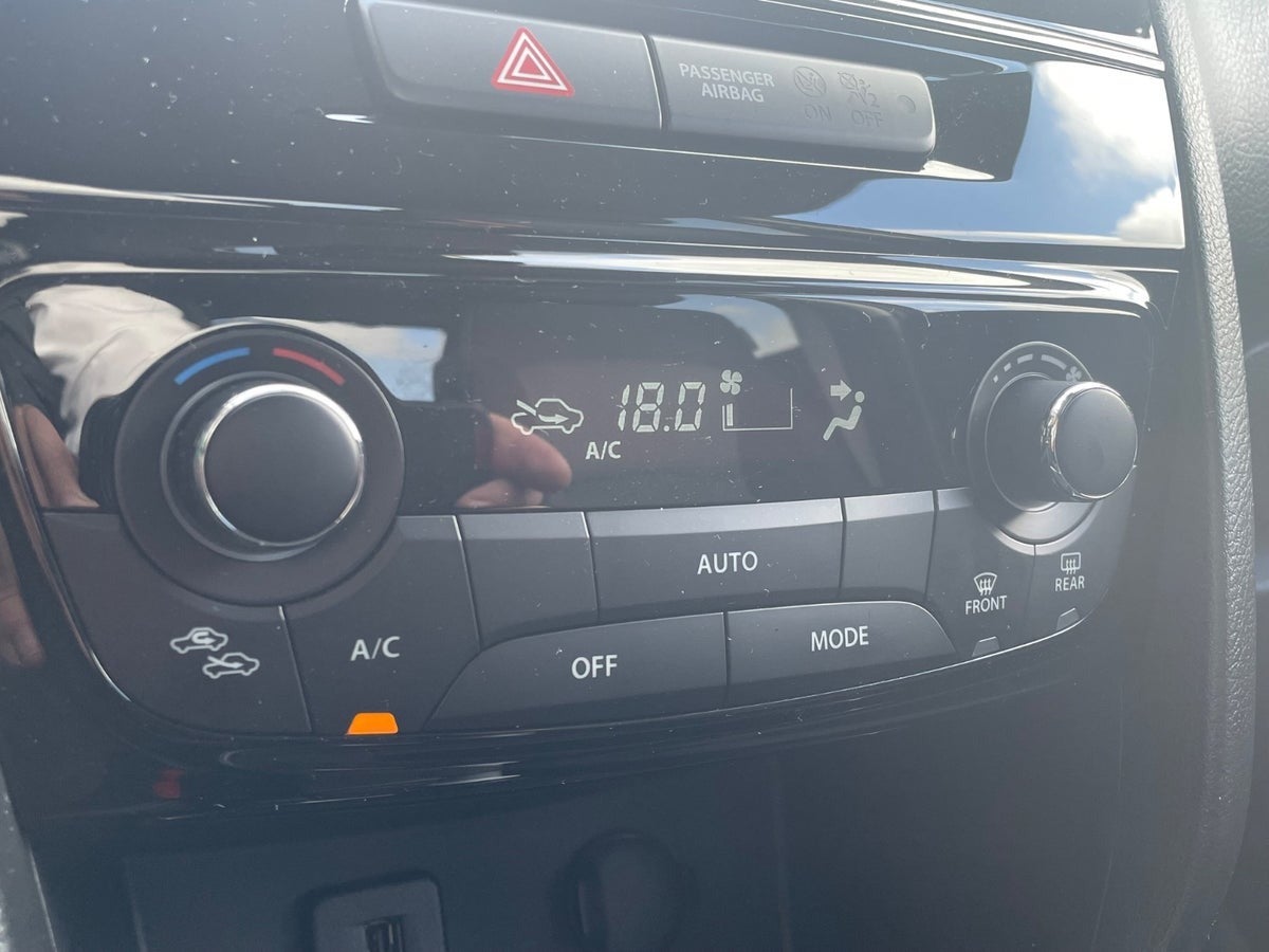 Billede af Suzuki Vitara 1,4 mHybrid Active