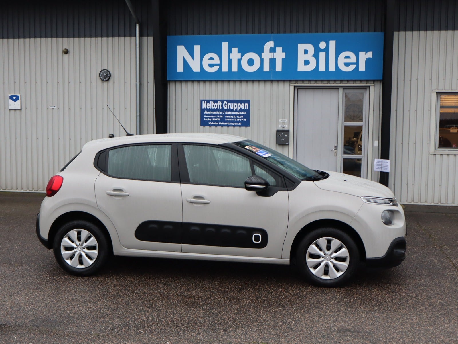 Billede af Citroën C3 1,2 PureTech 82 Feel