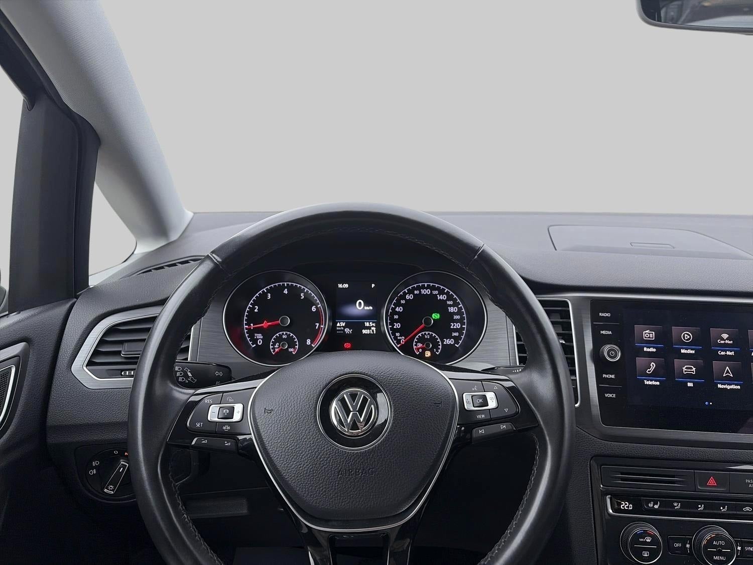 Billede af VW Golf Sportsvan 1,5 TSi 150 Comfortline DSG