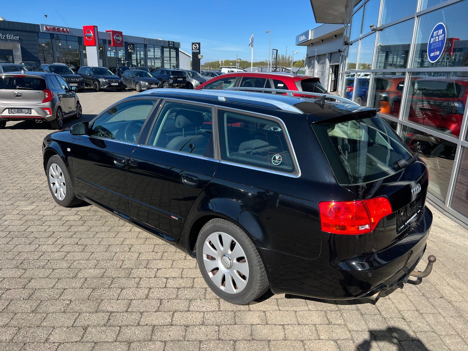 Billede af Audi A4 2,0 S-line Avant