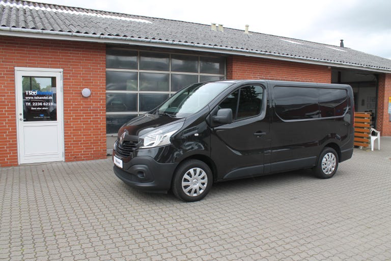 Renault Trafic T29 dCi 125 L1H1