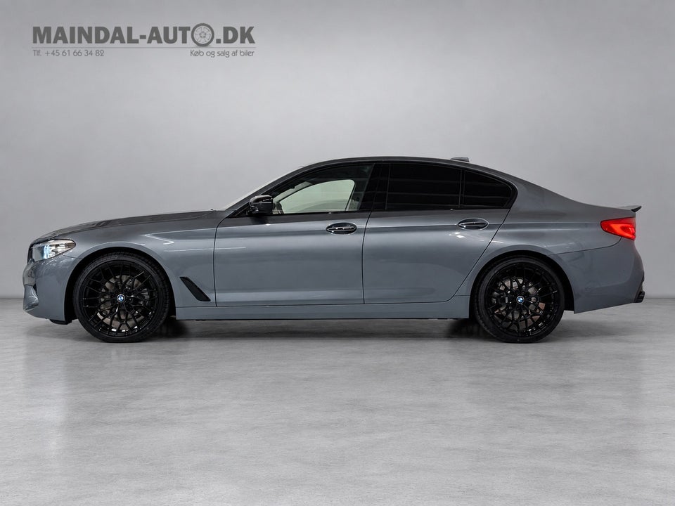 BMW 520d, Billede 3