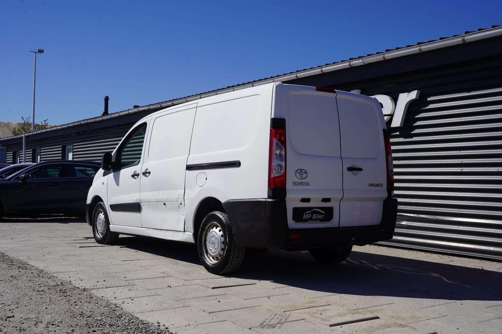 Billede af Toyota ProAce 2,0 D 128 T2 L2H1