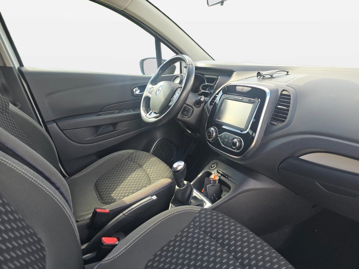 Billede af Renault Captur 0,9 TCe 90 Zen