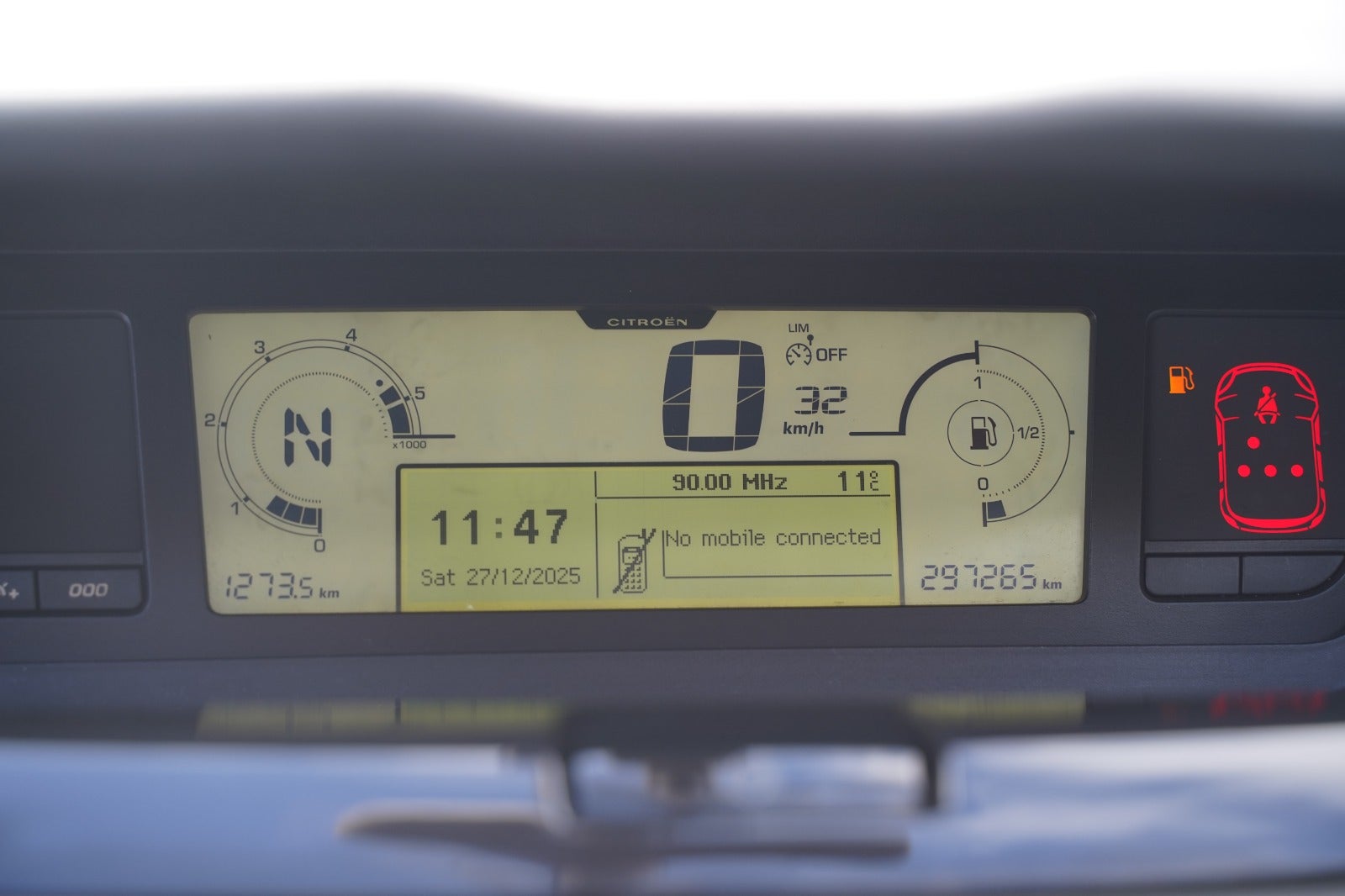 Billede af Citroën Grand C4 Picasso 1,6 e-HDi 112 Exclusive E6G 7prs