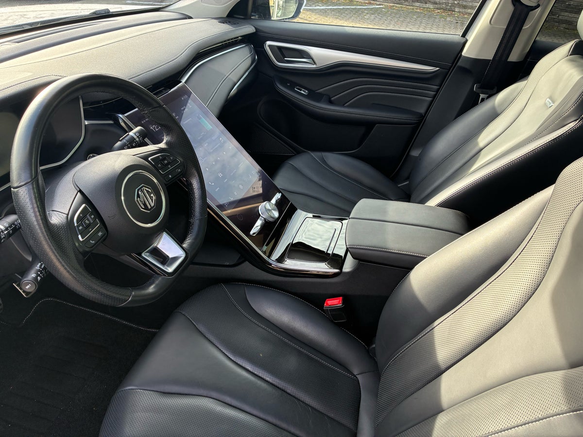 MG Marvel R Luxury billede 5