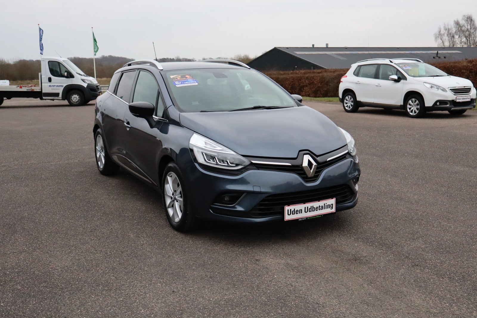 Billede af Renault Clio IV 0,9 TCe 90 GT-Line Sport Tourer