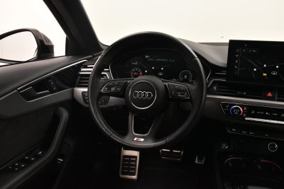 Audi A4 TDi Avant quattro S-tr.