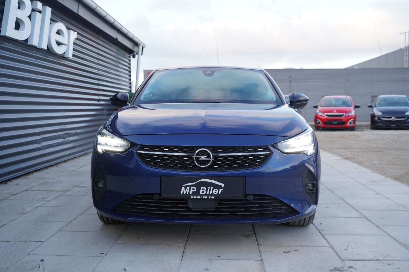 Billede af Opel Corsa 1,2 Sport