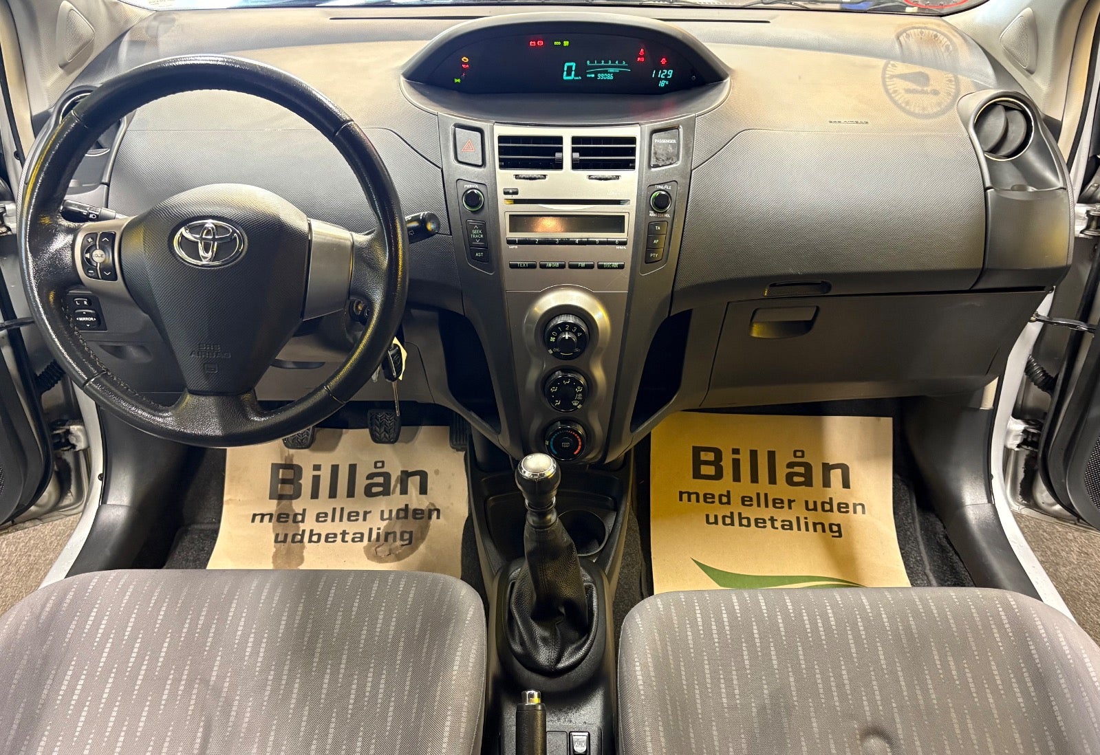 Billede af Toyota Yaris 1,3 