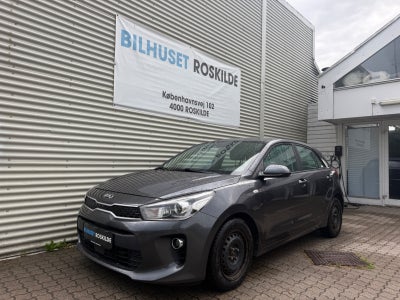 Kia Rio 1,4 CRDi 77 Advance 5d