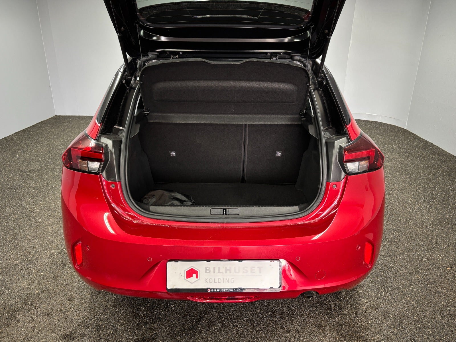 Billede af Opel Corsa 1,2 Elegance