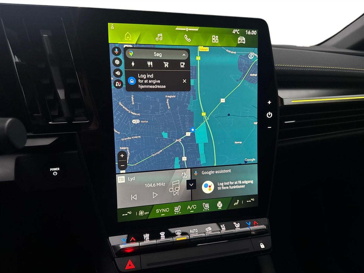 Renault Megane E-Tech Iconic billede 3