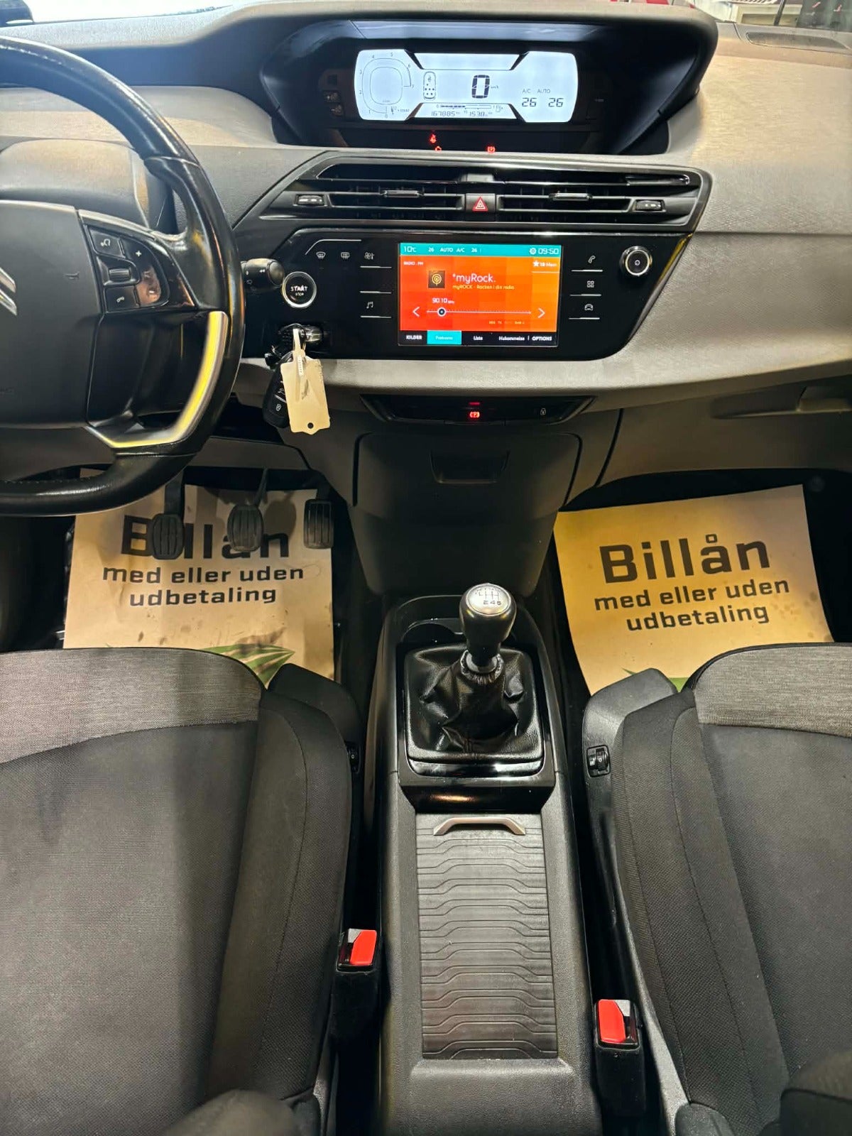 Billede af Citroën Grand C4 Picasso 1,2 PureTech 130 Attraction 7prs