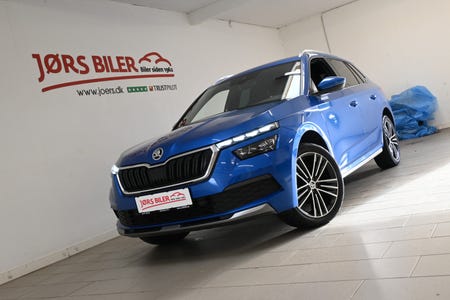 Skoda Kamiq TSi 115 Style DSG