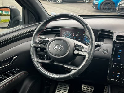 Hyundai Tucson PHEV N-Line aut. 4WD