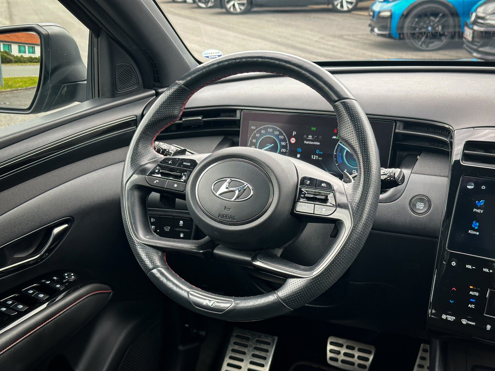 Billede af Hyundai Tucson 1,6 PHEV N-Line aut. 4WD