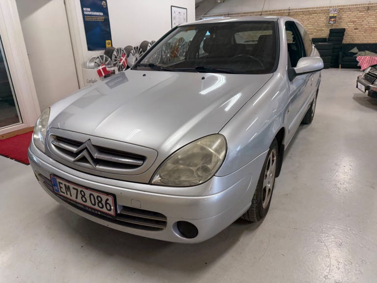 Citroën Xsara 16V VTR Coupé aut.