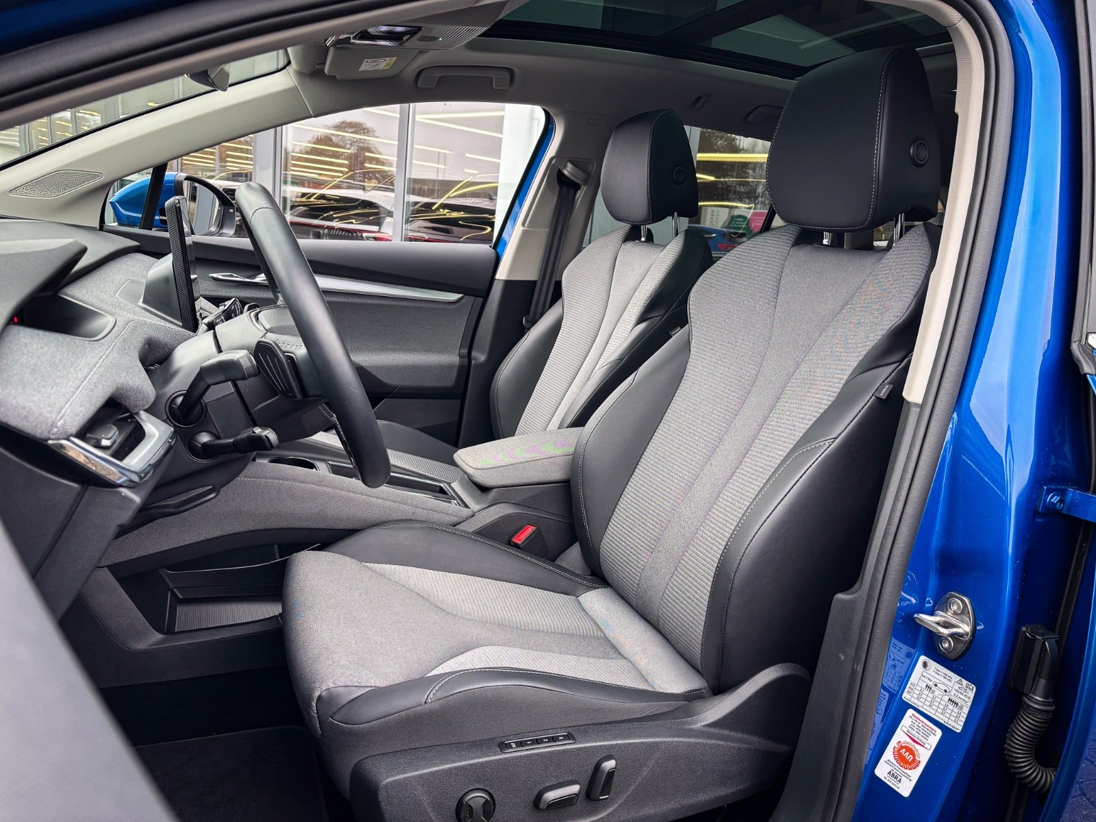 Billede af Skoda Enyaq 80 iV Loft