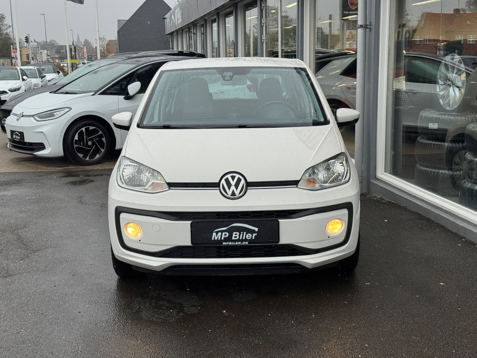 Billede af VW Up! 1,0 MPi 60 Move Up! BMT