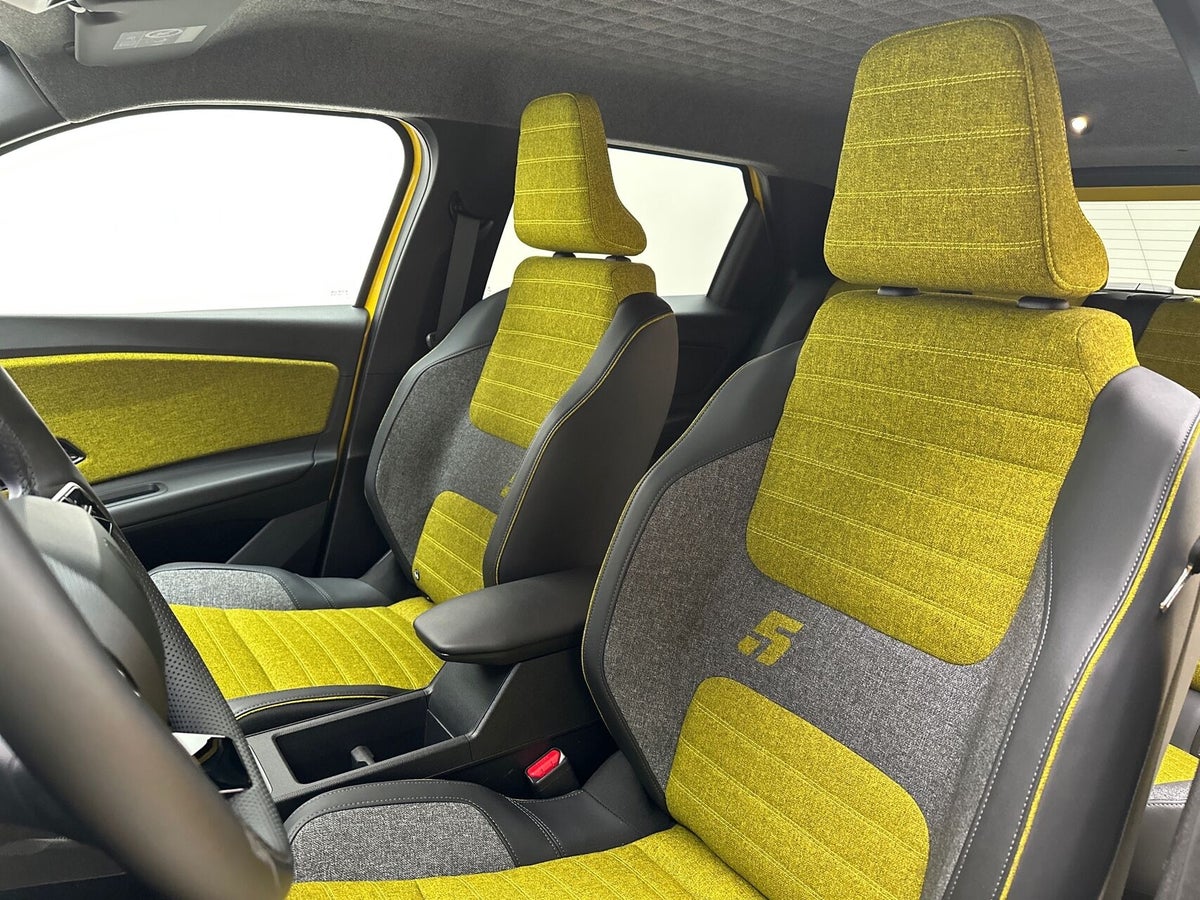 Renault 5 E-Tech Iconic billede 17