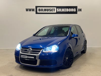 VW Golf V 3,2 R32 DSG 4Motion 5d