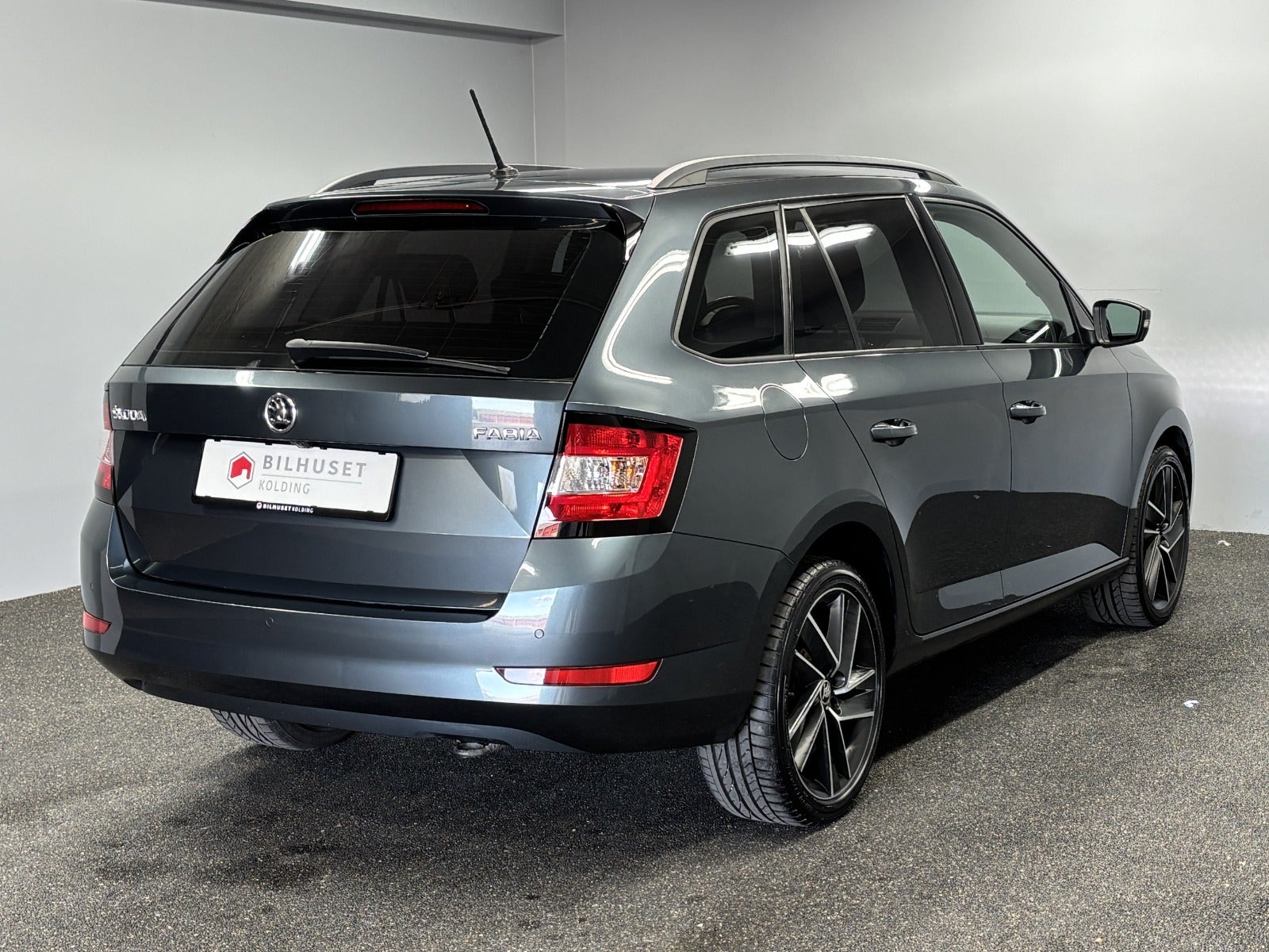 Billede af Skoda Fabia 1,0 TSi 95 Ambition Combi