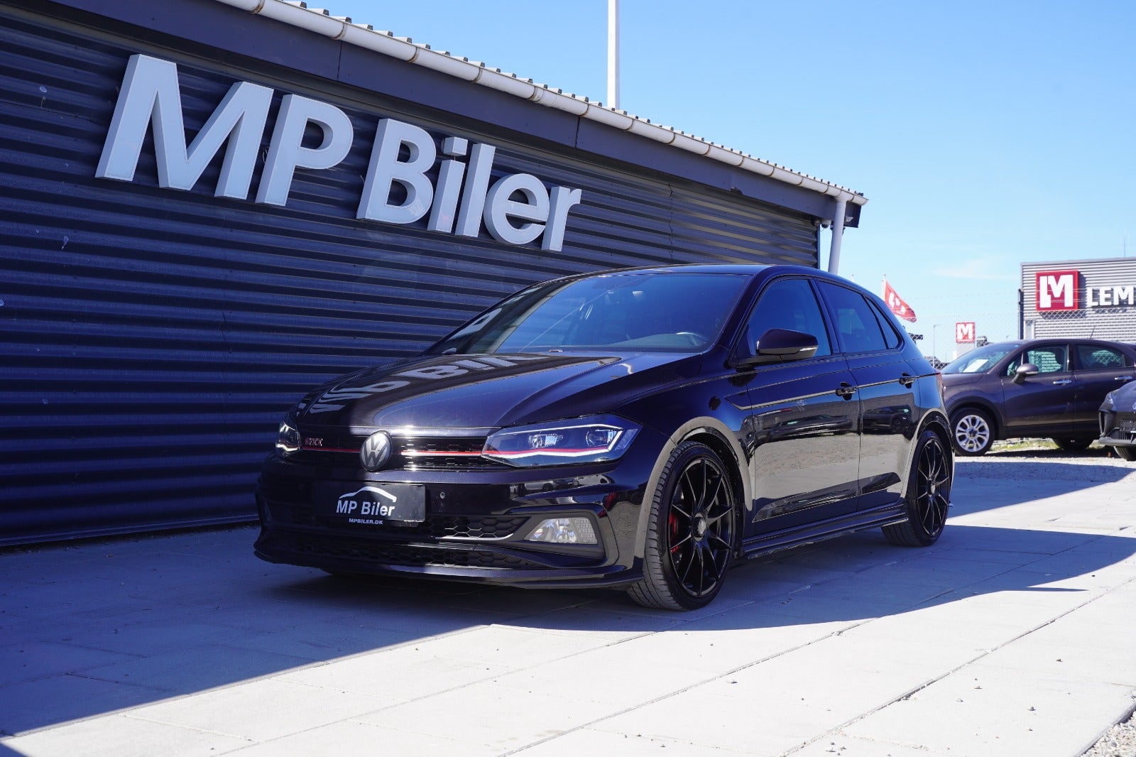Billede af VW Polo 2,0 GTi+ DSG