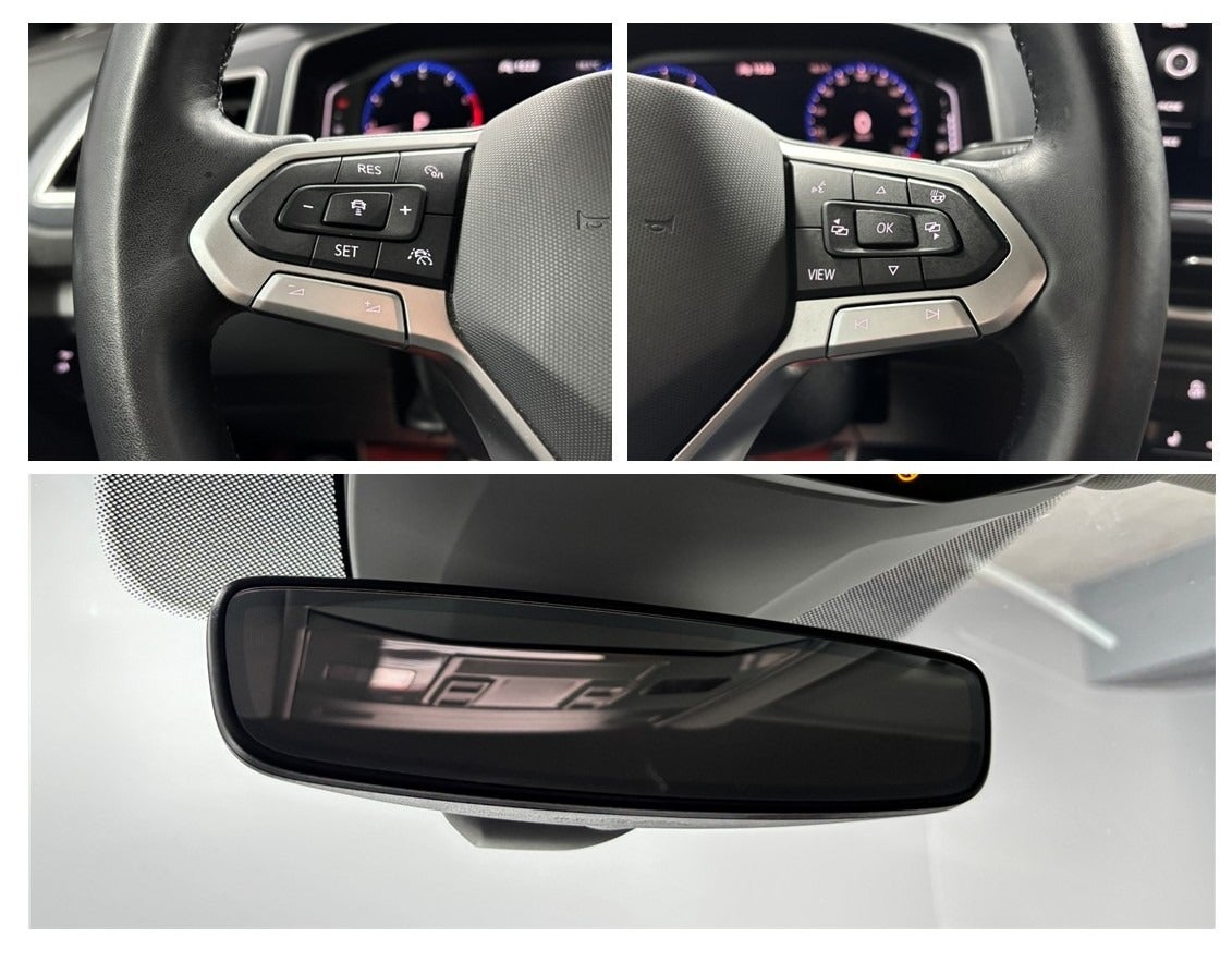 Billede af VW T-Roc 1,5 TSi 150 Style DSG