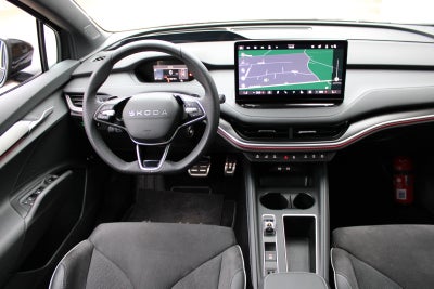 Skoda Enyaq iV Sportline Advanced