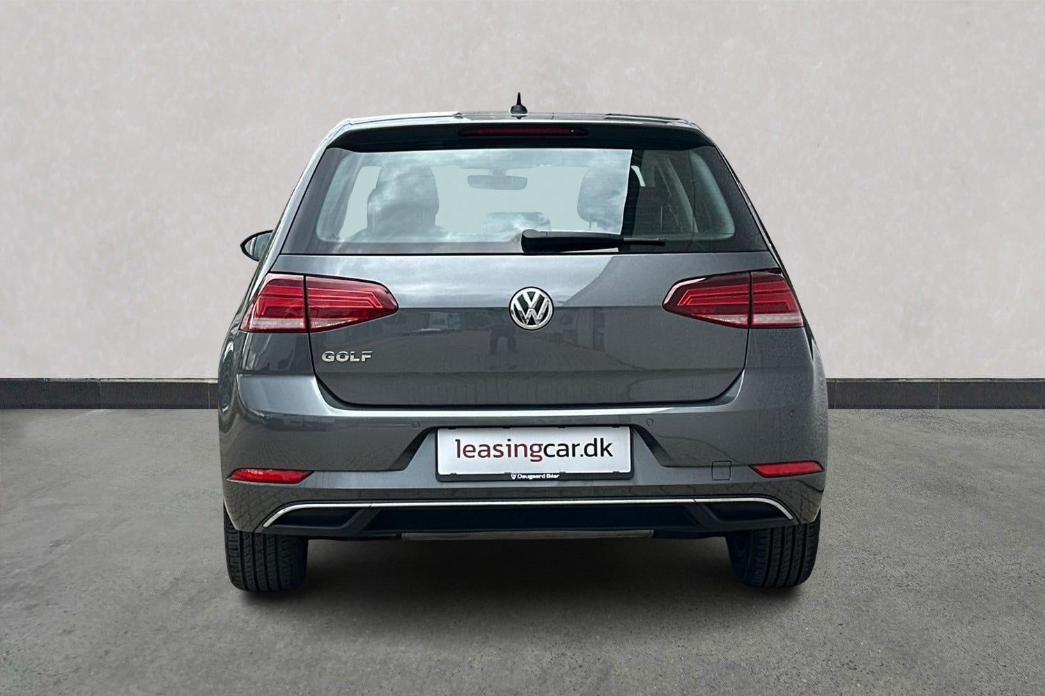 Billede af VW Golf VII 1,5 TSi 150 Comfortline Connect DSG