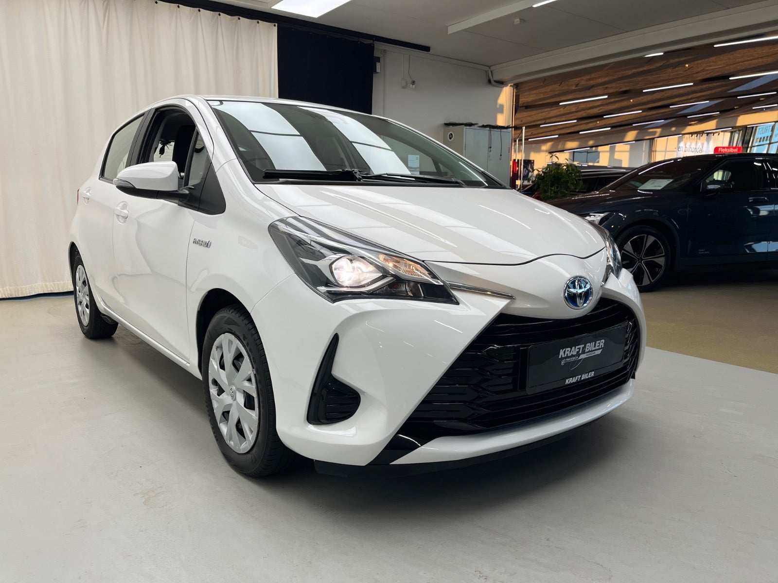 Billede af Toyota Yaris 1,5 Hybrid H3 Y20 e-CVT