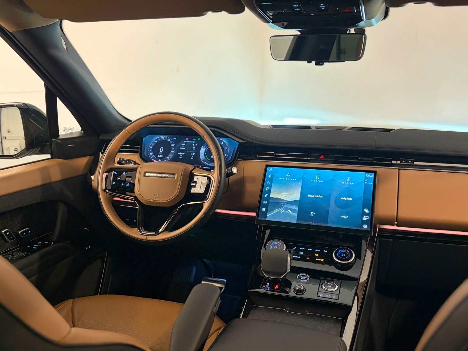 Land Rover – Range Rover Sport