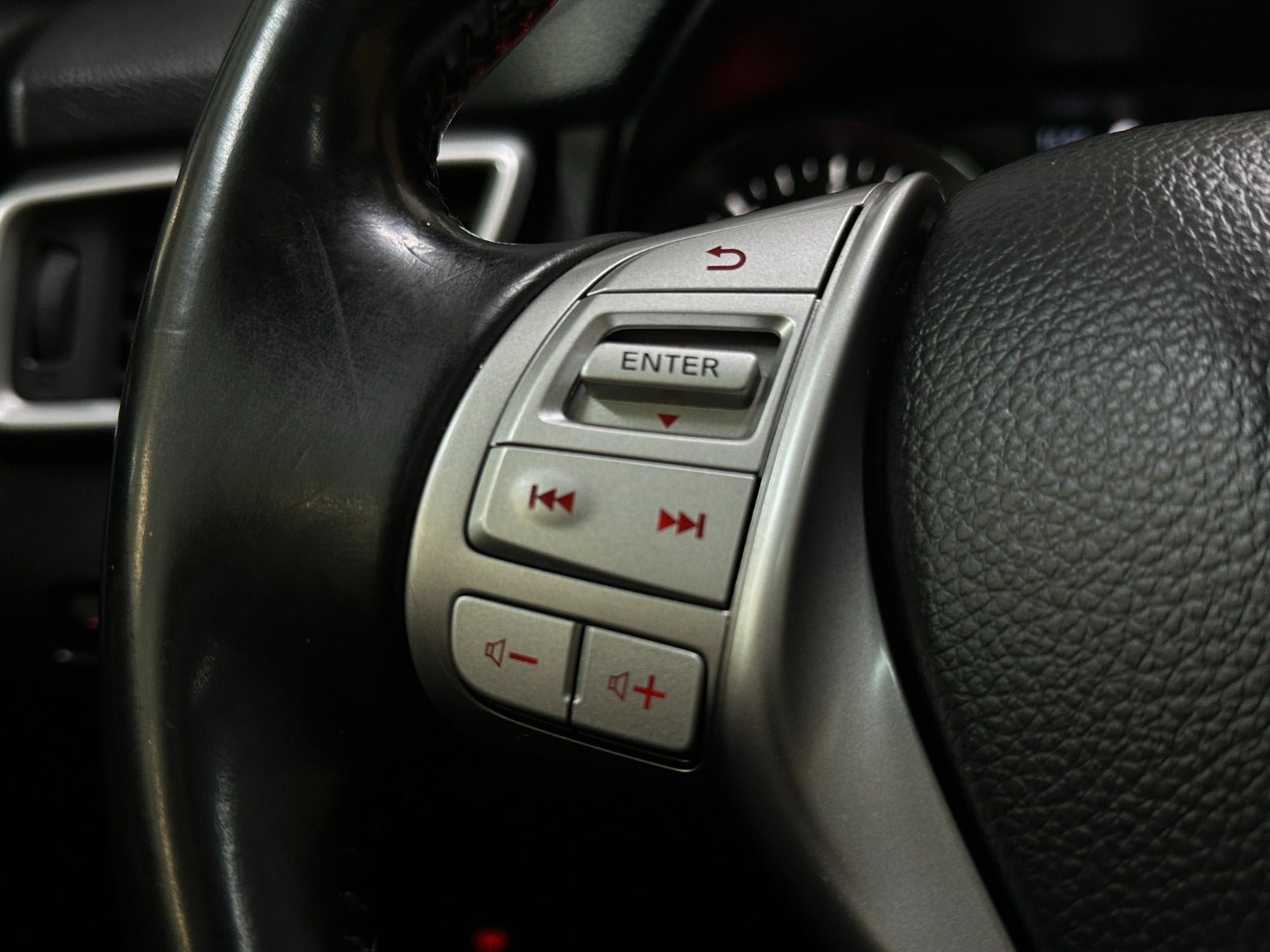 Billede af Nissan Qashqai 1,5 dCi 110 Tekna