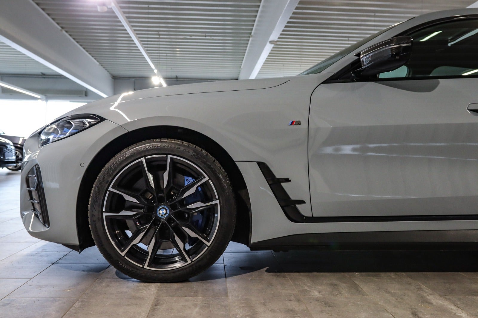 Billede af BMW i4 M50 Supercharged xDrive