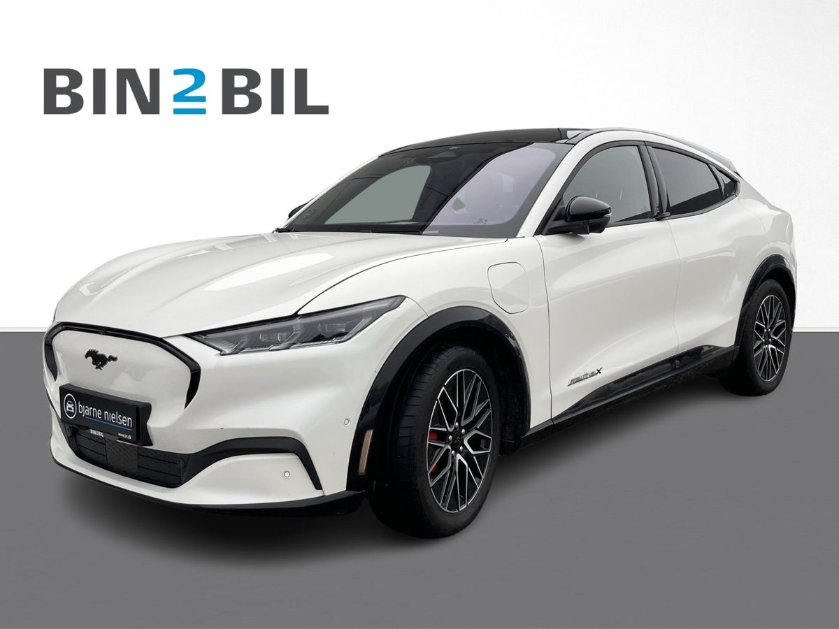 Ford Mustang Mach-E First Edition Extended Range AWD billede 1