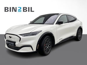 Ford Mustang Mach-E First Edition Extended Range AWD