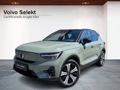 Volvo XC40  ReCharge Extended Range Ultimate 5d